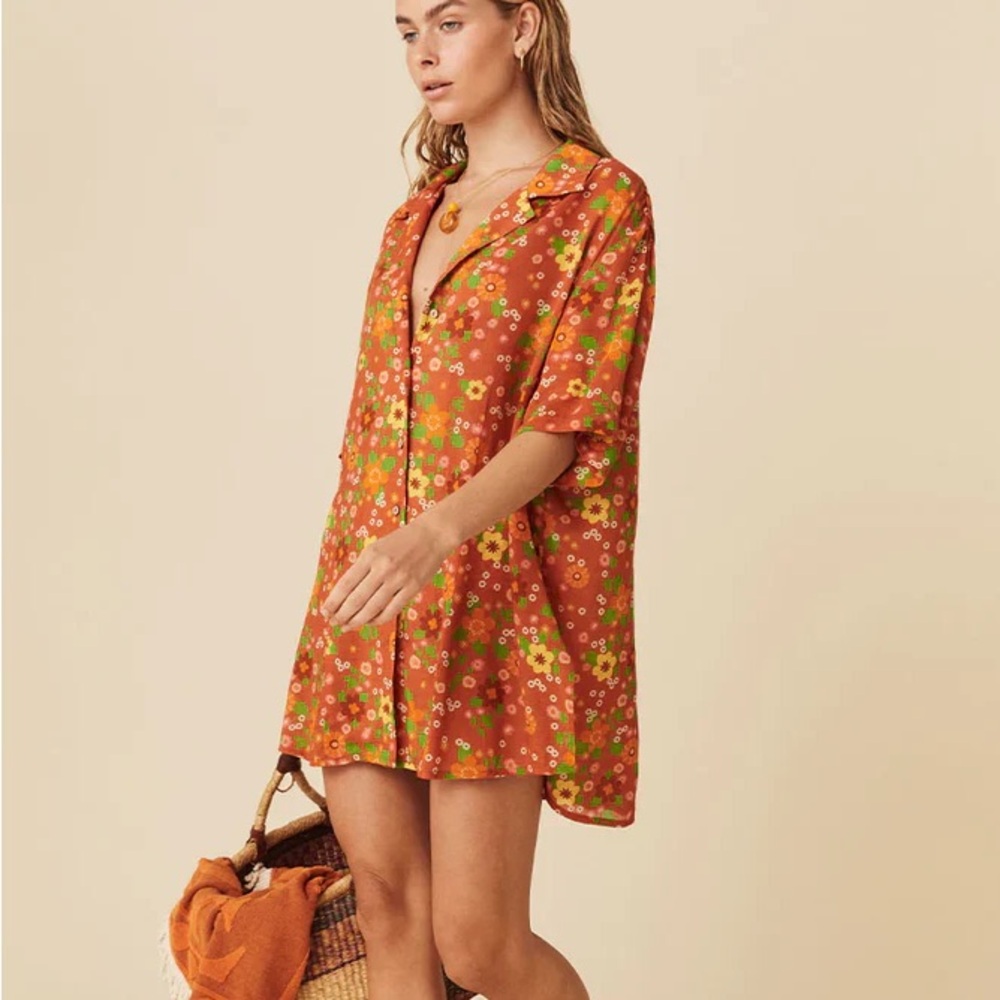 Spell Pomelia Shirt